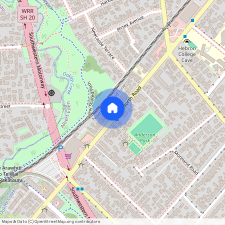 1137 New North Road, Mount Albert, Auckland City