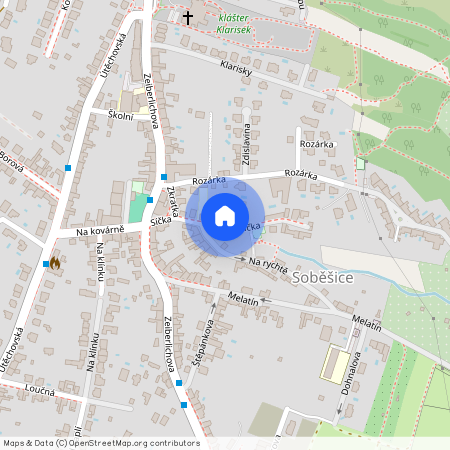 Síčka, Brno - Soběšice, Jihomoravský kraj