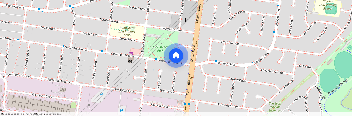 4/134 Alexander Avenue, Vic 3074, Thomastown