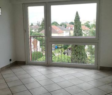 Location appartement F2 Metz devant les ponts - Photo 1