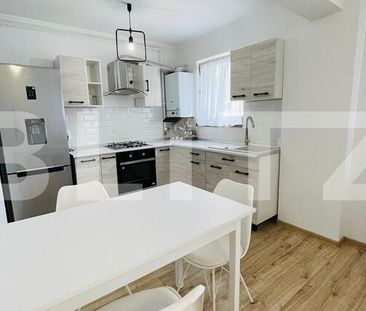 Apartament 2 camere, 48mp, modern, parcare, zona Terra - Photo 4