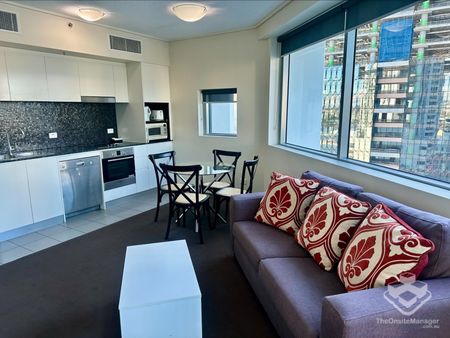 Fully Furnished: One Bedroom City View Apartment #241 - Photo 2