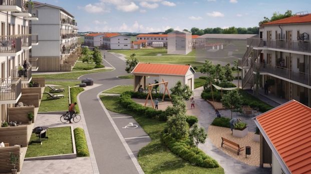 Gravensteinervägen, Trollhättan - Photo 1