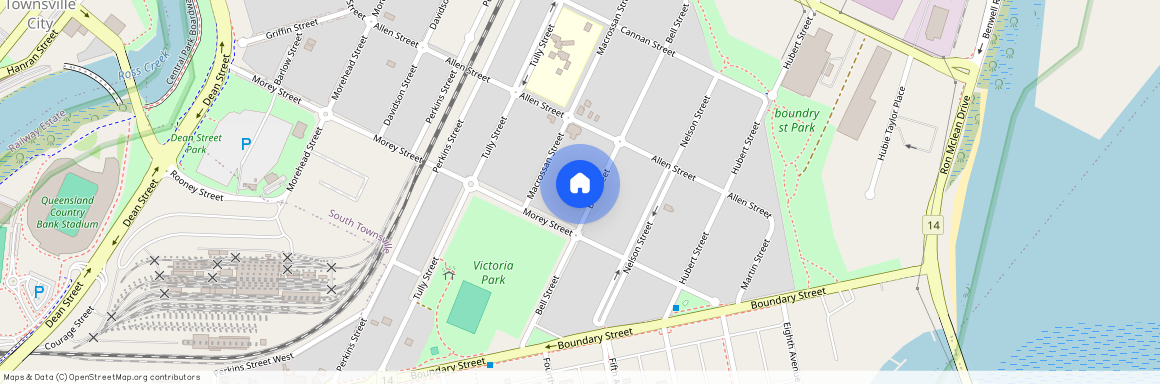 11/6-8 Bell Street, 4810, South Townsville Qld