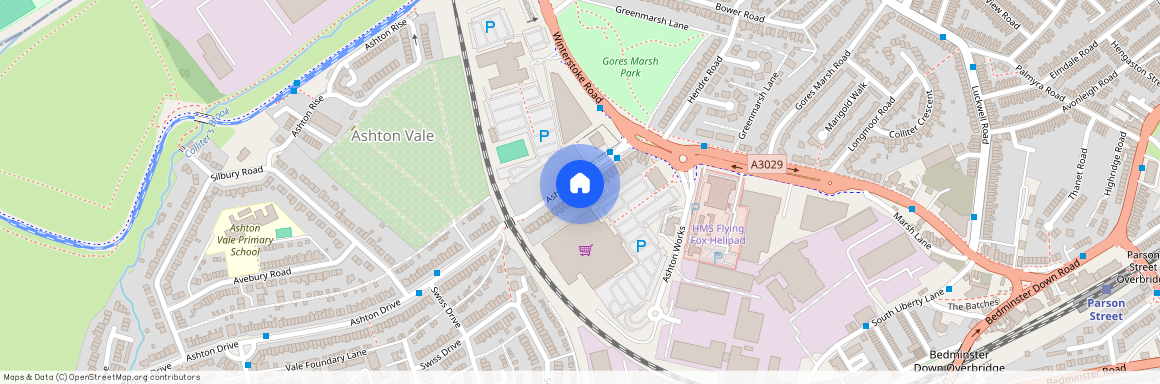 Ashton Drive, BRISTOL