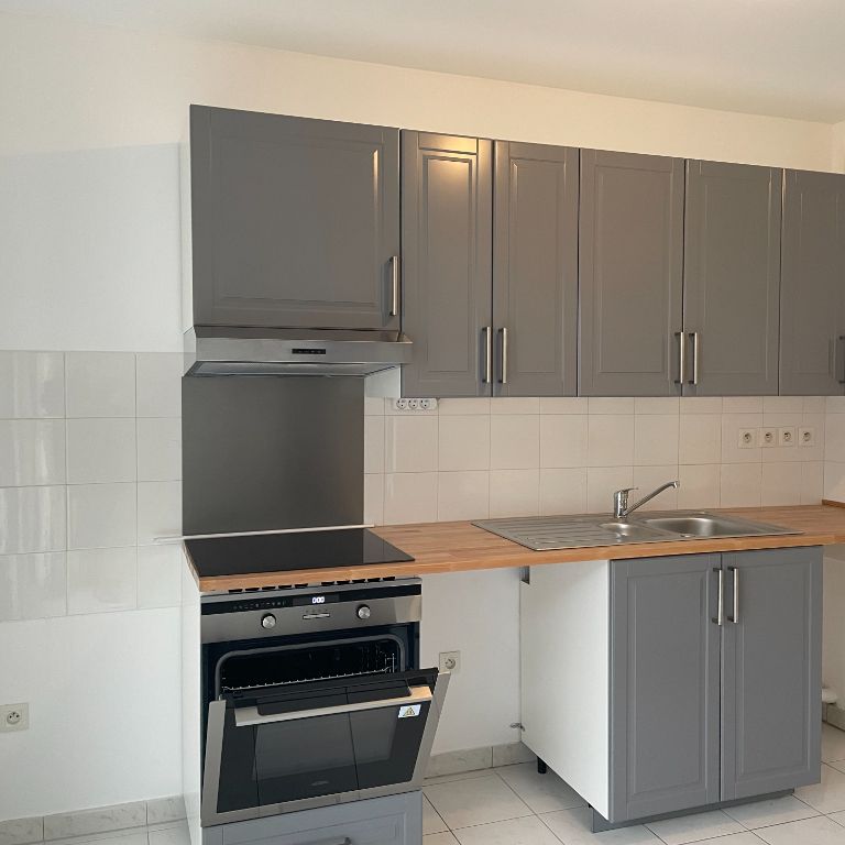 Appartement Carrieres Sous Poissy 3 pièce(s) 60 m2, - Photo 1