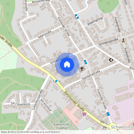 Grimbergstraße 14, 44577 Castrop-Rauxel