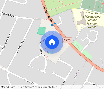 Room 1, Dartmouth Drive, St Helens, WA10 6BP - Photo 1