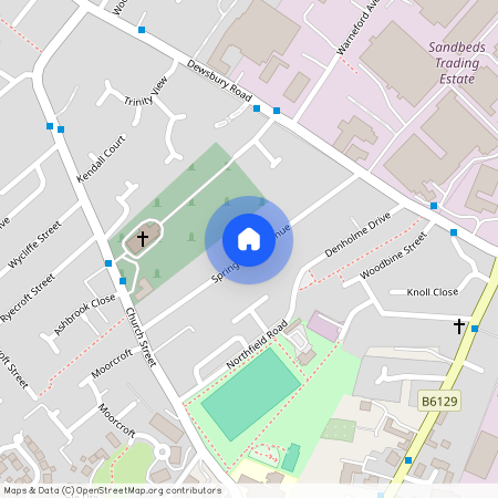 Springstone Avenue, Ossett, West Yorkshire