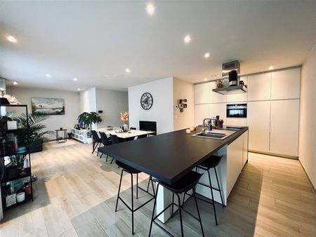 Modern luxueus appartement met tuin en garage - Photo 4