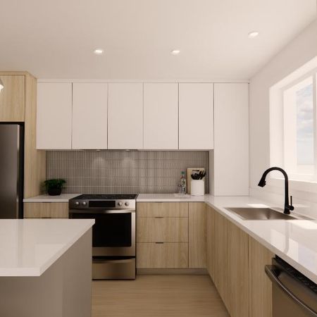 Appartement luxueux et lumineux 4 1/2 + et 5 1/2 - Photo 4