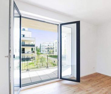 Halske Gärten - Moderne, lichtdurchflutete Wohnungen im Grünen - Foto 1