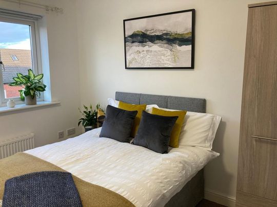 1 bedroom house of multiple occupation to rent - Photo 1