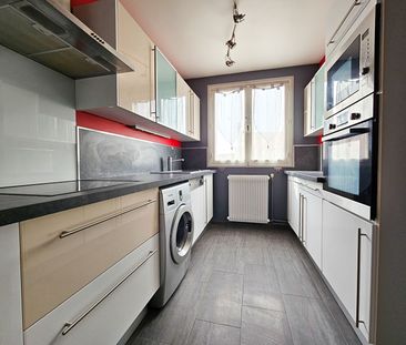 Location appartement 2 pièces, 41.30m², Meulan-en-Yvelines - Photo 3