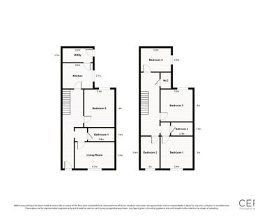 Guildford Place Flatshare, Newcastle Upon Tyne - Photo 5