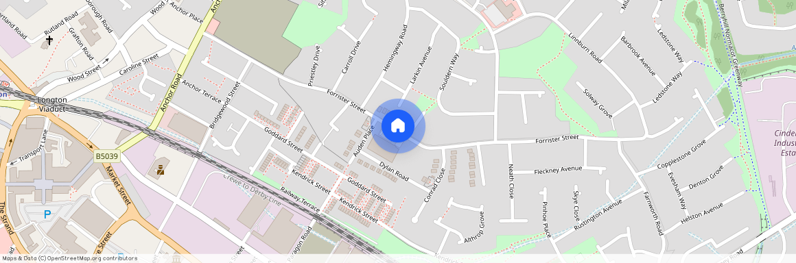 Forrister Street, Meir Hay, Stoke-On-Trent