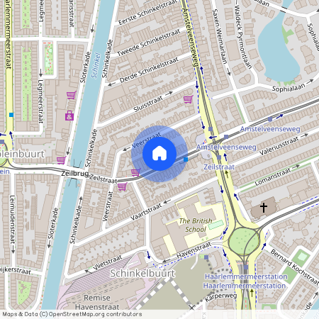 Zeilstraat, 24 - 3, Noord-Holland, Amsterdam, 1075 SH