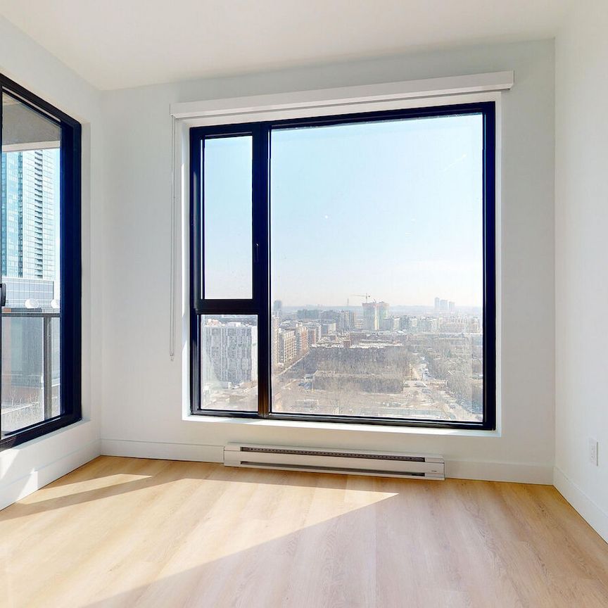 1001 Lucien-L'Allier, Montréal, QC - Photo 1