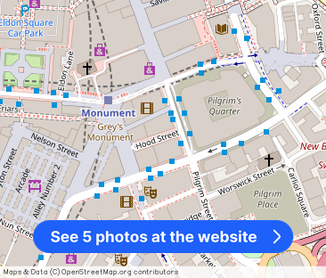 Pilgrim Chambers, Hood Street, Newcas... - Photo 1