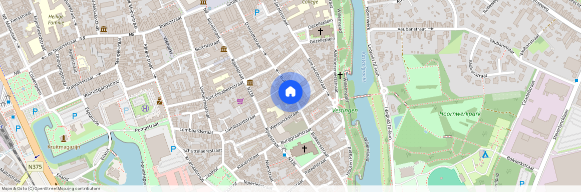 D'Hondtstraat 78 - - 8900 Ieper