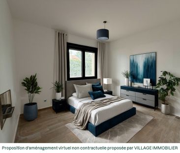 Appartement Saint Priest 3 pièce(s) 62 m2, - Photo 6