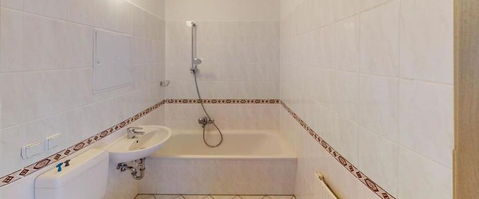 3-Raum-Wohnung mit offenen Wohn-/Essbereich - Foto 1