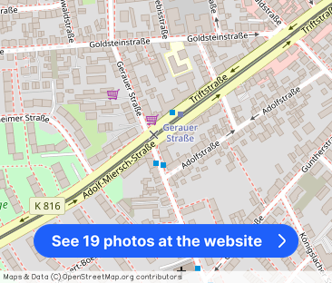 Cosy 2-room apartment, modernly furnished and fully equipped in Fra... - Photo 1