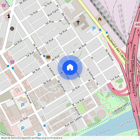 578 3E Rue, Québec, Québec, Capitale-Nationale, G1J 2Z6