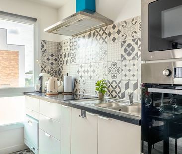 À louer : Chambre de 10,27 m² à Évry Courcouronnes - Réf. 17410 - Photo 6