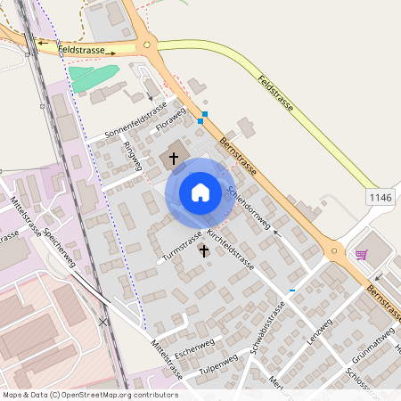 Schlehdornweg 27, 3613 Steffisburg