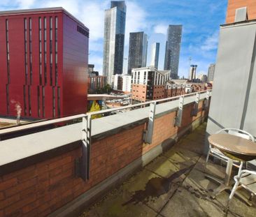 2 bedroom flat to rent - Photo 4