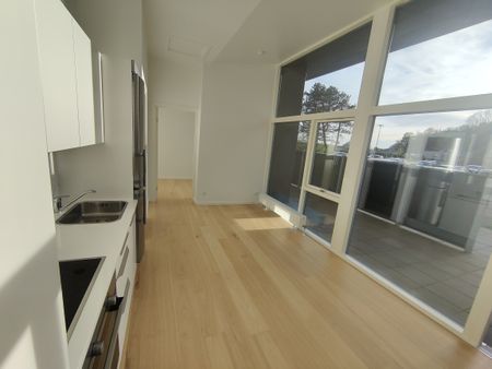 Flot lejlighed med stor terrasse - Photo 3