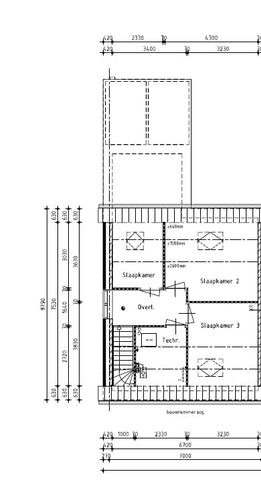 Huis te huur: Motreastraat 3 1689 CZ Zwaag - Foto 3
