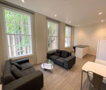 Flat 3, 8 St James Row, S1 2EU - Photo 1