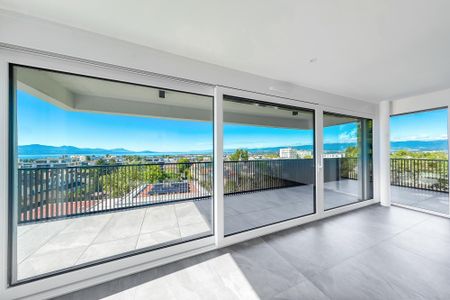 NEW apartment – 4½ rooms in attic (Lot A09 according to plan) - Photo 3