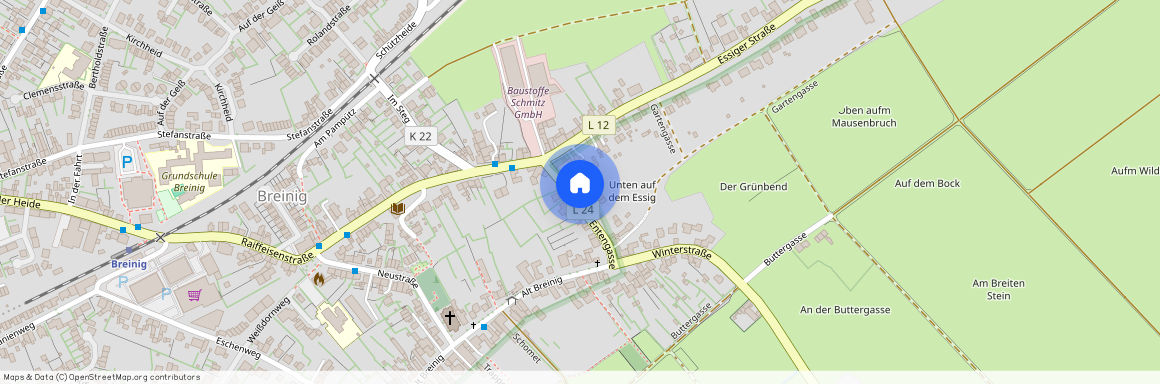 Entengasse 16, 52223 Nordrhein-Westfalen - Stolberg (Rhld)