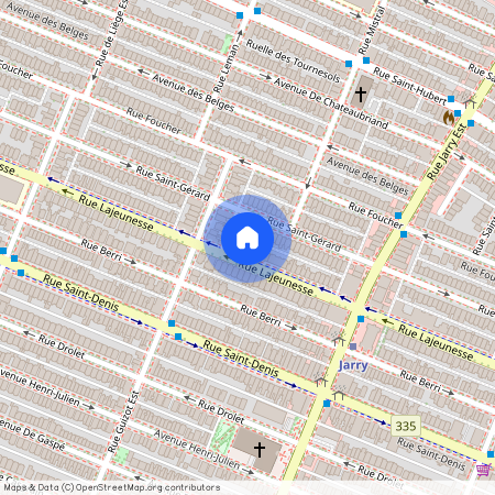 8221 Rue Lajeunesse, Villeray-Saint-Michel-Parc-Extension, Villeray-Saint-Michel-Parc-Extension, Ile de Montréal, H2P 2G7