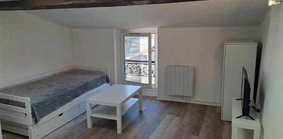 Location appartement 1 pièce - 9.55m² à Valence (26000) - Photo 2