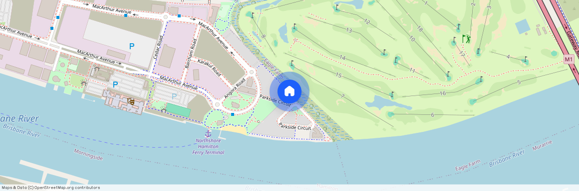 4412/18 Parkside Circuit, Qld 4007, Hamilton