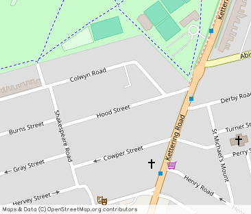 Hood Street, The Mounts, Northampton NN1 - Photo 1