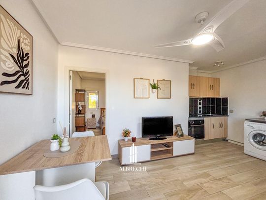 Bungalow en planta baja reformado con vistas a la Marquesa Golf - Foto 1