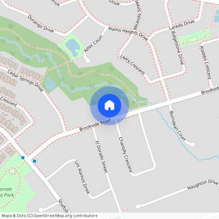 292 Brookside Road Unit# BSMT, Richmond Hill