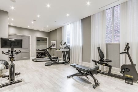 For Lease - 133 Hazelton Avenue Unit# 601, Toronto, Ontario - Photo 5