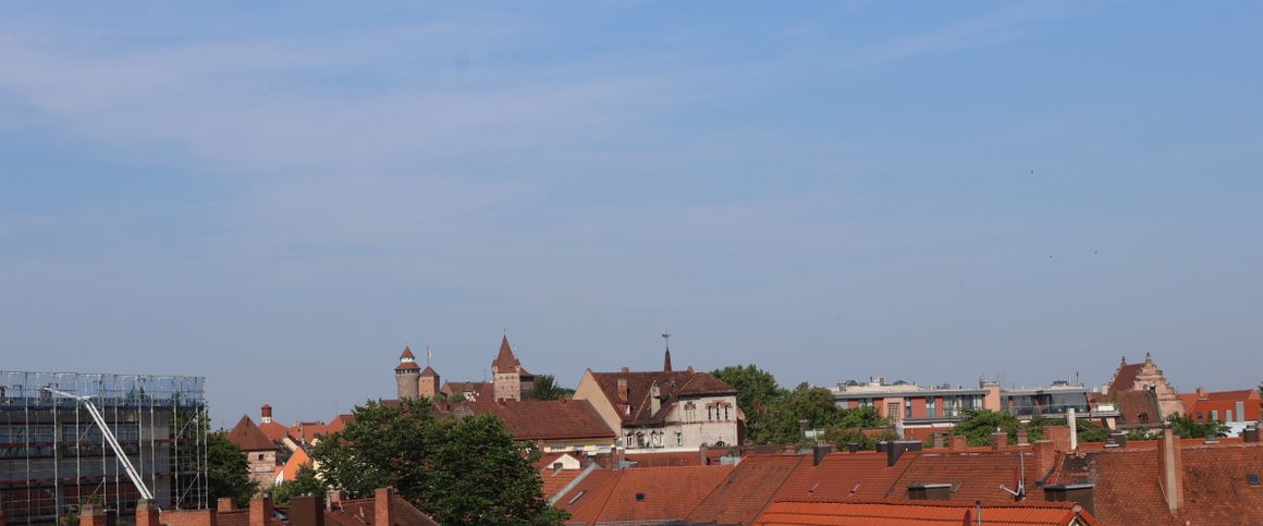 Nuernberg Maxfeld Dachgeschoss Erstbezug - Photo 1