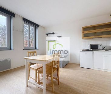 Location appartement 1 pièce 24.25 m² à Lille (59000) - Photo 6