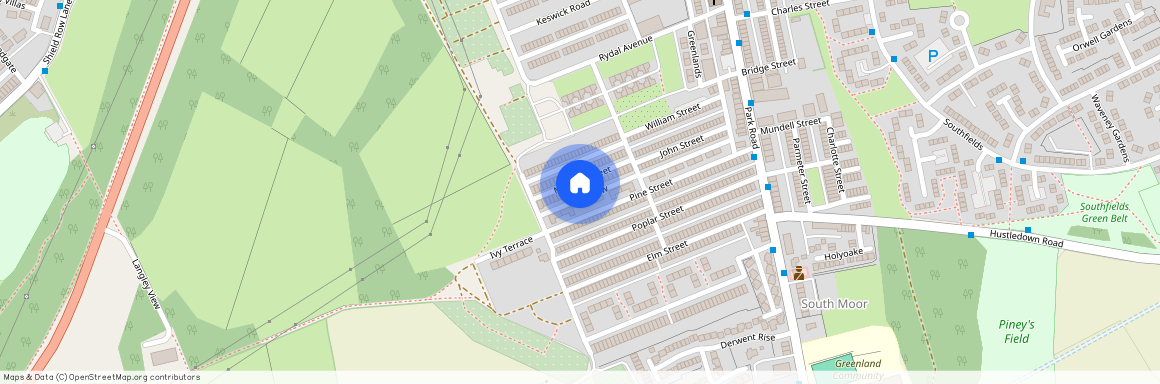 Mitchell Street, South Moor, Stanley