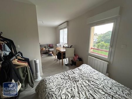 Location Appartement 1 pièce 28m² POITIERS 86000 - Photo 2