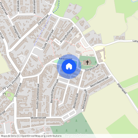 Dorpsstraat 102, 8450 Bredene