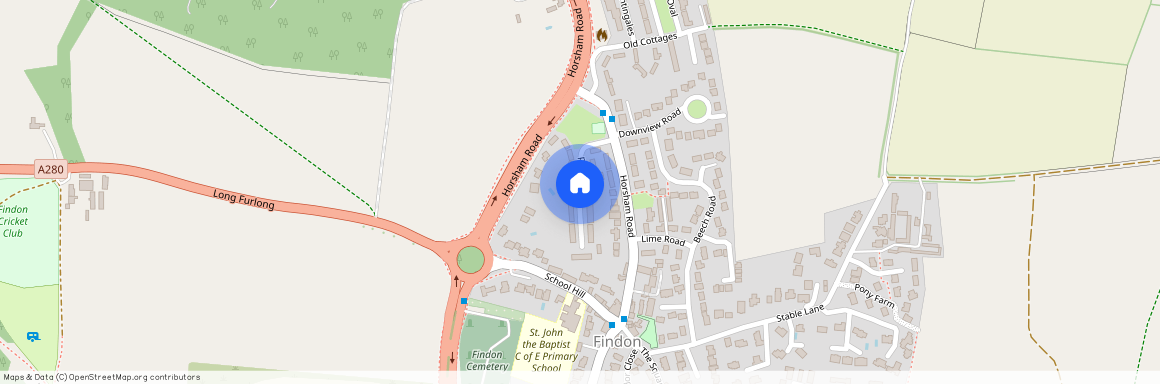 Homewood, Findon Village, BN14 0XA