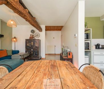 Ruime duplex met 2 slaapkamers hartje Gent - Photo 2